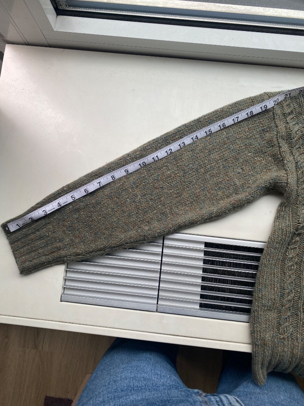 NWT- Ralph Lauren Wool Sweater - Picture 5 of 8